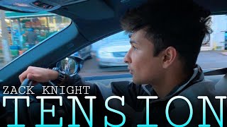 Zack knight  Tension  Official music video [upl. by Evans255]