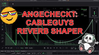 Angecheckt Cableguys ReverbShaper für ShaperBox 3 [upl. by Tiffany]