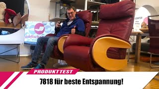 2er Set Relaxsessel 7818 Himolla elektrisch mit Herz Waage Funktion im Set by profischnappde [upl. by Hephzipah]