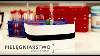 Pielęgniarstwo  czy warto studiować ten kierunek Jak wygląda praca pielęgniarki pielęgniarza [upl. by Mullen51]