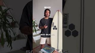 Surf tip Buy used surfboards [upl. by Battiste]