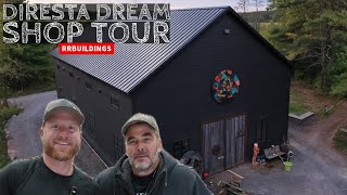 Diresta Dream Shop Tour The Return to the Start of My YouTube Journey [upl. by Imuy]