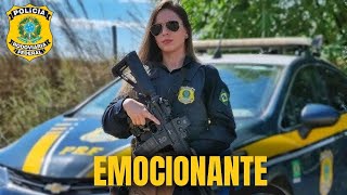 MELHOR VÍDEO DE MOTIVAÇÃO POLICIAL PRF 2022 [upl. by Chaddie729]