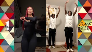 No Fear Challenge Dance Compilation dance challenge [upl. by Caye]