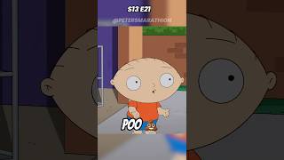 Family Guy Stewie Kidnaps Barts Worst Enemies [upl. by Travax208]