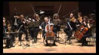 Boccherini  Cello Concerto in B flat Major  II Andante grazioso [upl. by Aisatana]