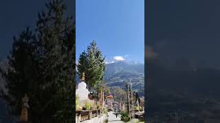 lachung beautiful nature 🤩 [upl. by Barton]