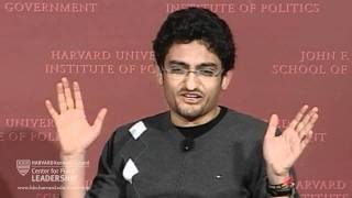 Leadership amp the Internet Wael Ghonim [upl. by Matheson]