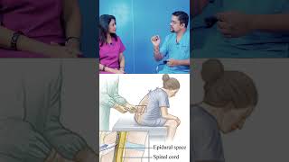 Epidural Benefits and Side Effects of Anesthesia During Labor  Dr Sonal Parihar [upl. by Kutzenco]