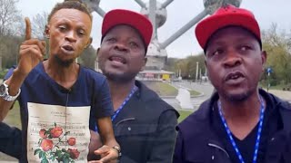 JANVIER MOKONZI POUTINE AZONGI LISUSU NA LISTE YA SOMO EBIMI NA MPUASA [upl. by Hashim]