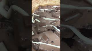 Lava kinder cake yummy dessert shortvideo satisfying Dessert [upl. by Ynohtnaluap]