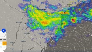 URGENTE VEM MUITA CHUVA PARA REGIÃO SUL DO BRASIL NOS PRÓXIMOS 11 A 14 JULHO 2024 [upl. by Lorac]