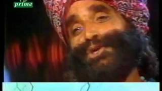 TERE ISHQ MEIN JO BHI DOOB GAYA ALAN FAQIR SHEHKI PTV  YouTubeflv [upl. by Jillane]