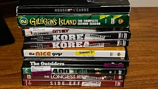 DVD Haul Savers [upl. by Aicenra]