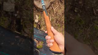 Best Axe Ever  5 years After Honest review Fiskars IsoCore  axe review [upl. by Namref]