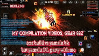 DevilzMU  My Compilation videos gear 86 rexnorvinTV [upl. by Ormiston555]