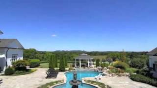 1350 King Lane  Eagles Rest  Stunning Nashville Estate [upl. by Atolrac]