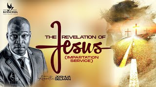 THE REVELATION OF JESUS IMPARTATION SERVICE  HOD  LAGOSNIGERIA  APOSTLE JOSHUA SELMAN [upl. by Hagai]