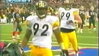 2004 Bills vs Steelers Week 17 Highlights [upl. by Alis944]