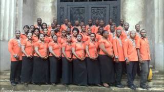 DUALA INTER CHOIR A JOHN [upl. by Submuloc]