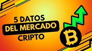 5 Datos interesantes sobre Criptomonedas parte1 [upl. by Klimesh]