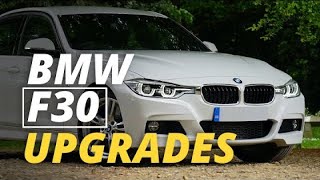 BEST BMW F30 Upgrades [upl. by Wren]