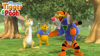 My Friends Tigger and Pooh S01E20 Darbys Tooth and Nothin But the Tooth  Review [upl. by Ennaylil]