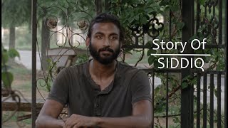 The Story of Siddiq  The Walking Dead [upl. by Bruce970]