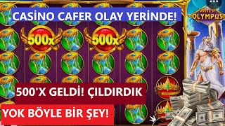 Gates Of Olympus l REKOR GELDİ 500x ÇILDIRDIK l Dede Dağıtmaya Devam Ediyor pragmatic casino slot [upl. by Pacificia]