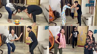 Funny Games With Family😂  Vinay Thakur Vlogs [upl. by Gnok]