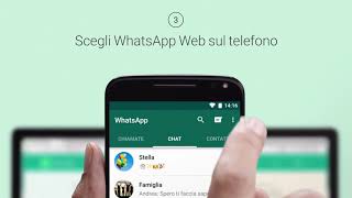 Come usare WhatsApp sul computer [upl. by Thamos304]