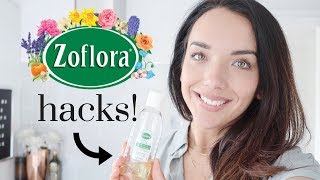 HOW TO USE ZOFLORA   TIPS AND HACKS  ZOFLORA USES [upl. by Otrevogir]