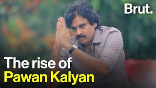 The rise of Pawan Kalyan [upl. by Nylkcaj306]