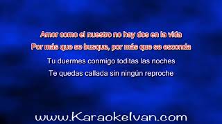 Jose Jose  Almohada Mariachi KARAOKE [upl. by Eednyl478]