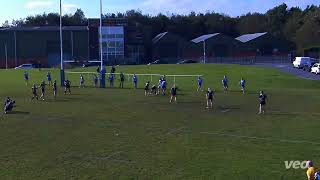 Batley ARLFC u14s Girls vs Drighlington  2024 Playoff Semi Final [upl. by Aisile927]