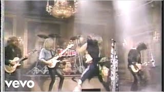 Aerosmith  Janies Got a Gun Saturday Night Live 1990 [upl. by Billmyre789]