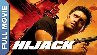 Hijack हाईजैक Hindi Action Thriller Movie  Shiney Ahuja Esha Deol Mona Ambegaonkar Kaveri Jha [upl. by Alletse267]