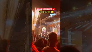 Nadaan Parindey Live 🦢🔥MohitChauhanOfficial  waves bitsgoa mohitchauhan song singer [upl. by Bayer]