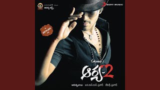 Arya 2 Songs  Uppenantha  Allu Arjun Kajal Aggarwal Navdeep  Ganesh Videos [upl. by Helli]