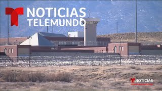 Visitamos la cárcel donde será internado El Chapo Guzmán  Noticias Telemundo [upl. by Akkim160]