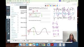 Math 3 Quarter 4 11 Problem 3 [upl. by Ecienahs]