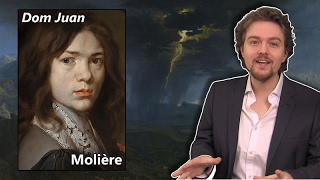 Molière Dom Juan  Résumé en 5 minutes [upl. by Martreb]