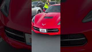 Dhoom car dhoom corvette youtube shorts short youtubeshorts youtube youtuber viralvideo [upl. by Borreri]