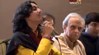 Aditya Gadhvi Performs at Gujarat Samachar amp Samanvay Kavya Samaroh 2015 Day 2 [upl. by Fulvia]