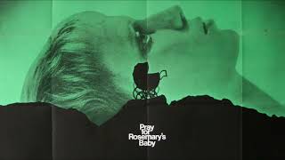 Rosemarys Baby Poster Analysis [upl. by Orren274]