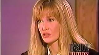 Inside Edition  The Jeffrey Dahmer Interview Part 1 of 2 [upl. by Verger623]