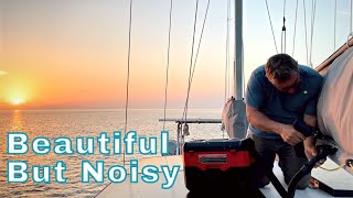 Leaving New Orleans  Texas to Florida on a Sailboat  ep 238 [upl. by Okin459]