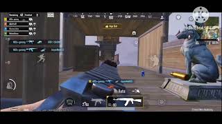 1VS 2 AK47 game plya TECH NEO GEMING rass game play [upl. by Accisej705]