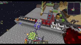 Sky Factory 25  Episode 32  Destabilized Redstone [upl. by Turley286]