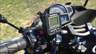 Scottoiler E System install on a 2013 Kawasaki Ninja 650 [upl. by Ariane962]